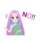 Akina Beau！（個別スタンプ：16）
