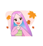 Akina Beau！（個別スタンプ：19）