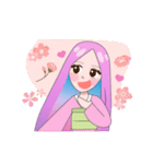 Akina Beau！（個別スタンプ：22）