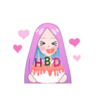 Akina Beau！（個別スタンプ：23）