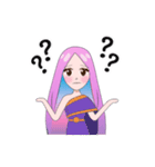 Akina Beau！（個別スタンプ：27）