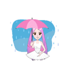 Akina Beau！（個別スタンプ：33）