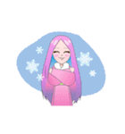 Akina Beau！（個別スタンプ：35）