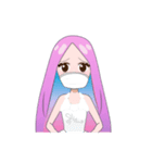 Akina Beau！（個別スタンプ：36）