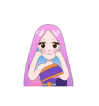 Akina Beau！（個別スタンプ：40）