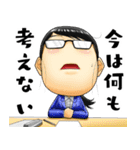 振り飛車サポートセンターのお姉さん（個別スタンプ：15）