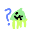 クラゲ君3（個別スタンプ：1）