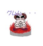 グラジン3（個別スタンプ：3）
