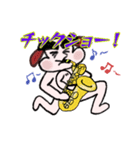 グラジン3（個別スタンプ：8）