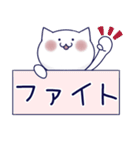 シュール猫♡ダジャレもあるよ♡（個別スタンプ：25）