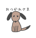 どう考えても可愛い生き物（個別スタンプ：4）