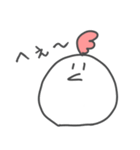 どう考えても可愛い生き物（個別スタンプ：5）