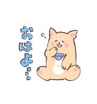 【大分】いい犬(けん)スタンプ（個別スタンプ：1）