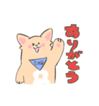 【大分】いい犬(けん)スタンプ（個別スタンプ：18）