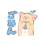 【大分】いい犬(けん)スタンプ（個別スタンプ：19）