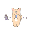 【大分】いい犬(けん)スタンプ（個別スタンプ：24）