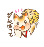 みけねこの日々（個別スタンプ：9）