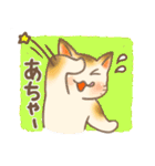 みけねこの日々（個別スタンプ：22）