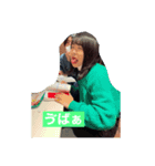 しゅしゅぼーんスタンプ（個別スタンプ：2）