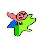さばおの使い所 #とはスタンプ（個別スタンプ：3）
