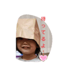 ジェイミースタンプ（個別スタンプ：35）