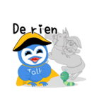 iTalkuTalk:どういたしまして（個別スタンプ：4）
