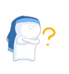 ずぼんくん（個別スタンプ：6）