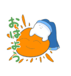 ずぼんくん（個別スタンプ：12）