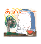 ずぼんくん（個別スタンプ：23）