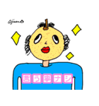 第11回おじさんパーティー（個別スタンプ：31）