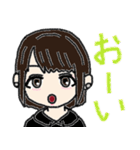 ステキなカレシ（個別スタンプ：6）