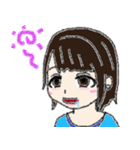 ステキなカレシ（個別スタンプ：10）