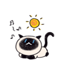 天気の妖精,MARU（個別スタンプ：2）