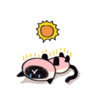 天気の妖精,MARU（個別スタンプ：3）