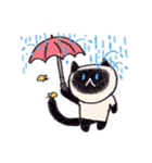 天気の妖精,MARU（個別スタンプ：6）