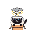 天気の妖精,MARU（個別スタンプ：10）