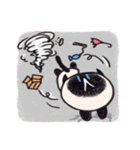 天気の妖精,MARU（個別スタンプ：11）