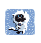 天気の妖精,MARU（個別スタンプ：12）