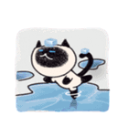 天気の妖精,MARU（個別スタンプ：13）
