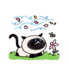 天気の妖精,MARU（個別スタンプ：19）