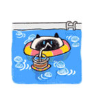 天気の妖精,MARU（個別スタンプ：20）