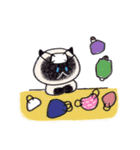 天気の妖精,MARU（個別スタンプ：24）