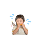 wakachan.stamp4（個別スタンプ：7）