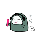 いけ！ いけ！ 妖精さん（個別スタンプ：3）