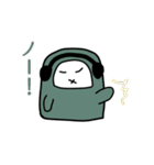 いけ！ いけ！ 妖精さん（個別スタンプ：4）