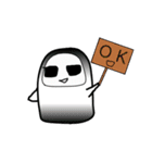 いけ！ いけ！ 妖精さん（個別スタンプ：7）