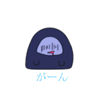 いけ！ いけ！ 妖精さん（個別スタンプ：9）