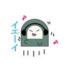 いけ！ いけ！ 妖精さん（個別スタンプ：11）