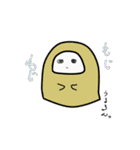 いけ！ いけ！ 妖精さん（個別スタンプ：17）