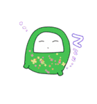 いけ！ いけ！ 妖精さん（個別スタンプ：28）